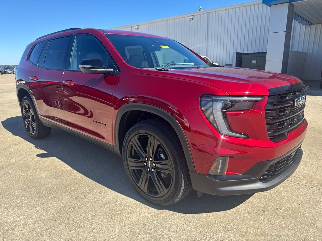 2027 GMC Acadia Elevation