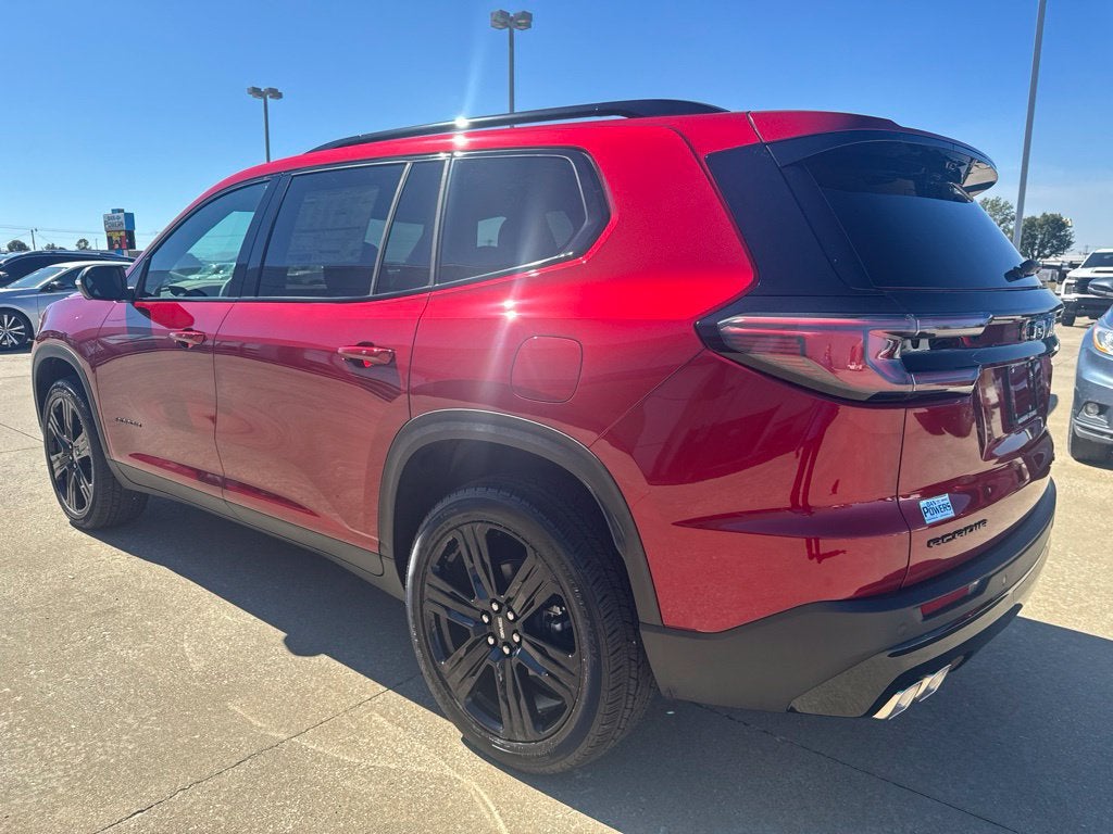 2027 GMC Acadia Elevation