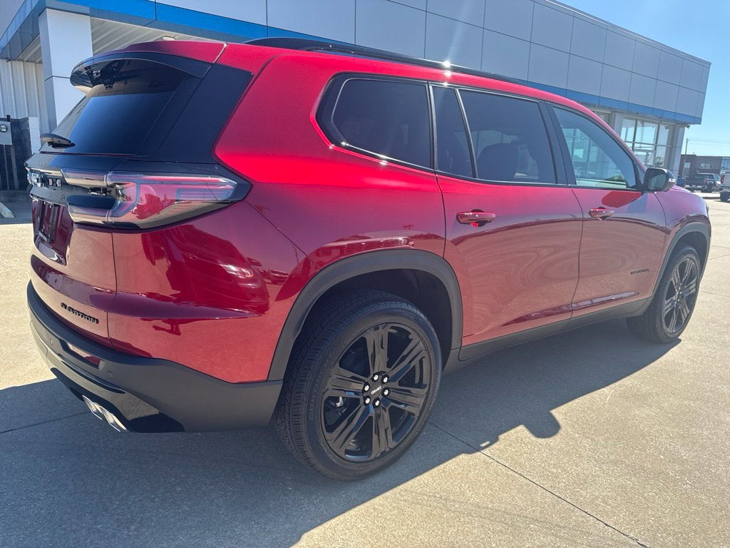 2027 GMC Acadia Elevation