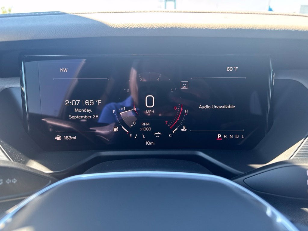 2027 GMC Acadia Elevation