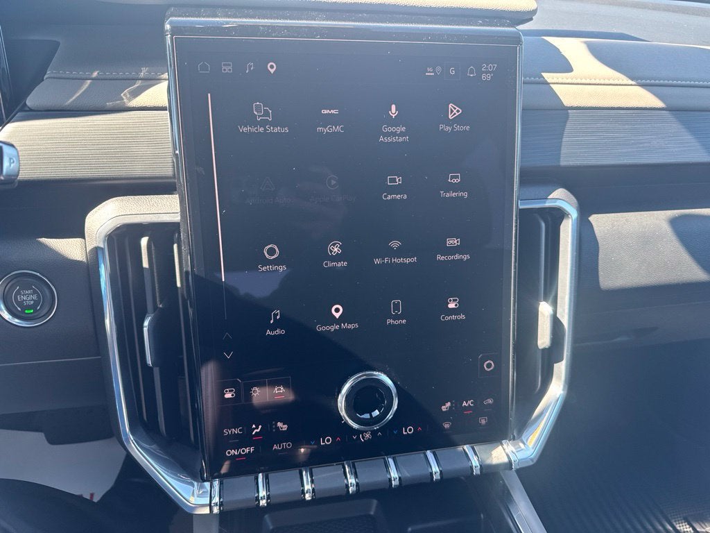 2027 GMC Acadia Elevation