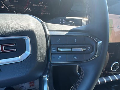 2024 GMC Acadia AT4