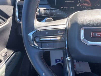 2024 GMC Acadia AT4