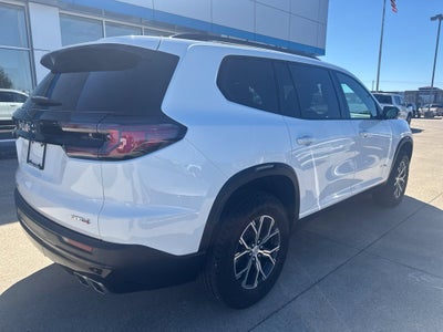 2024 GMC Acadia AT4