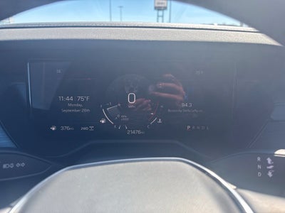2024 GMC Acadia AT4