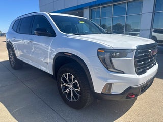 2024 GMC Acadia AT4