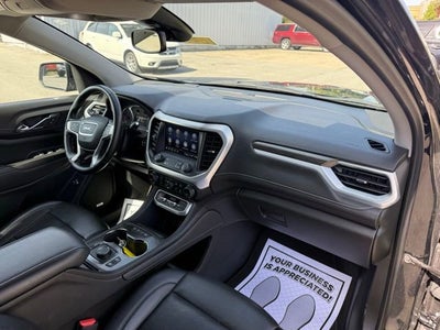 2023 GMC Acadia SLT