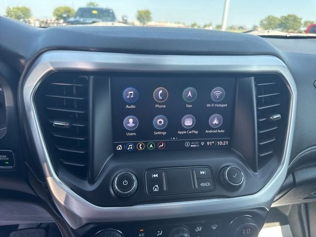 2023 GMC Acadia SLT