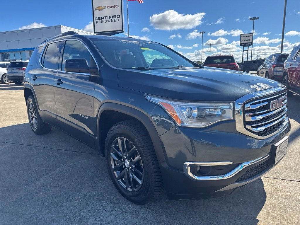 2019 GMC Acadia