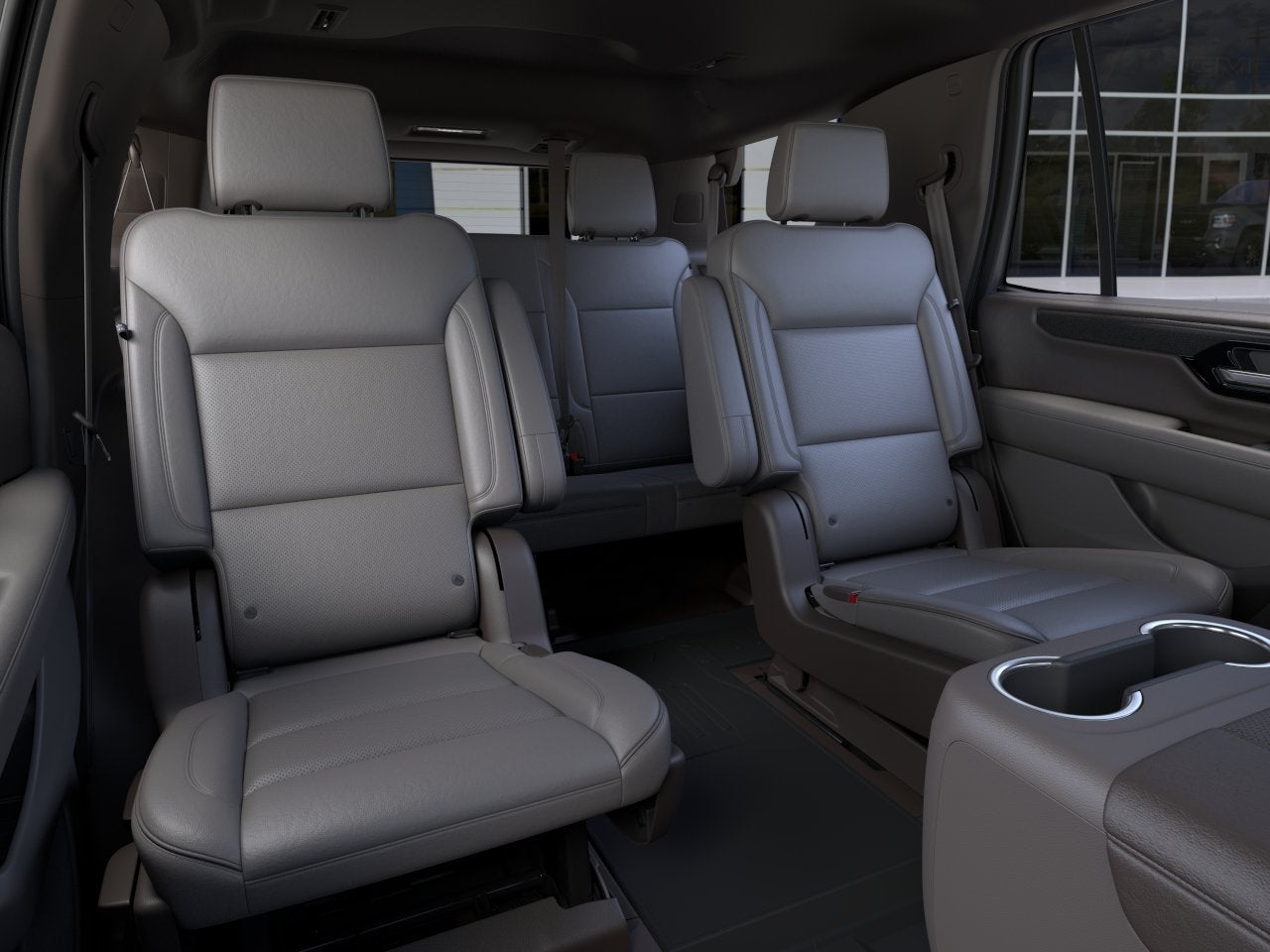 2027 GMC Yukon Elevation