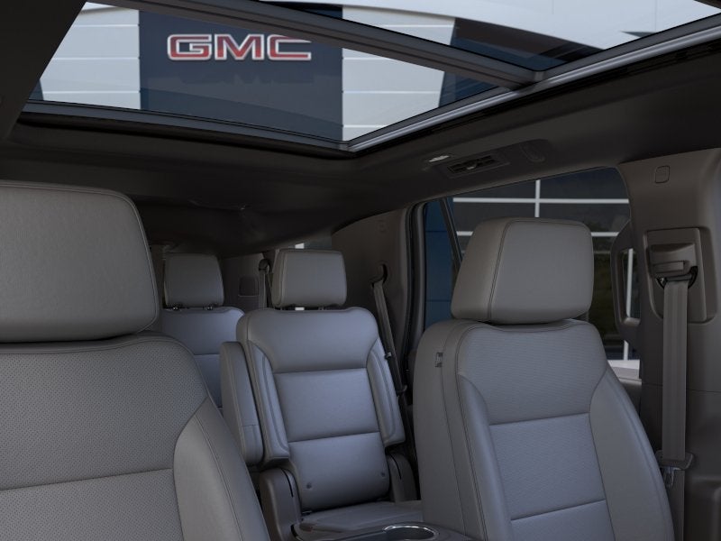 2027 GMC Yukon Elevation