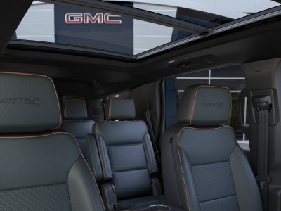 2027 GMC Yukon AT4
