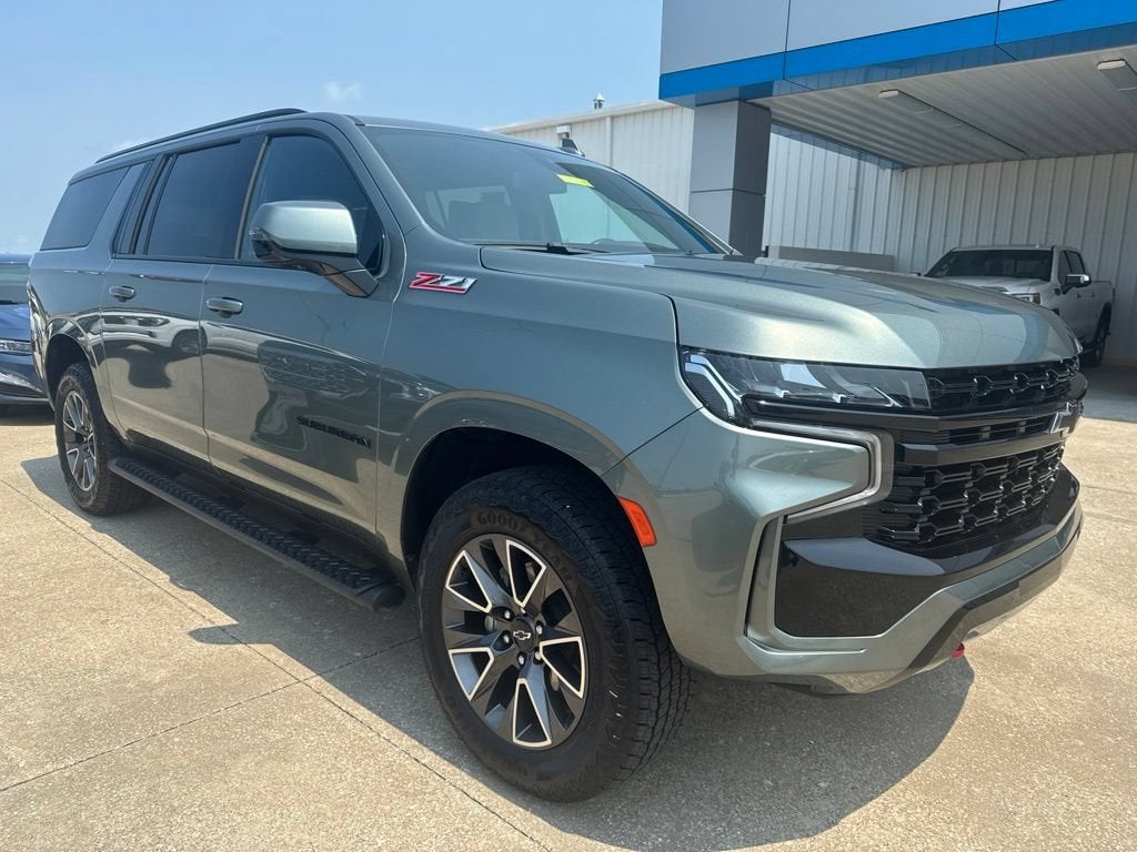2023 Chevrolet Suburban Z71