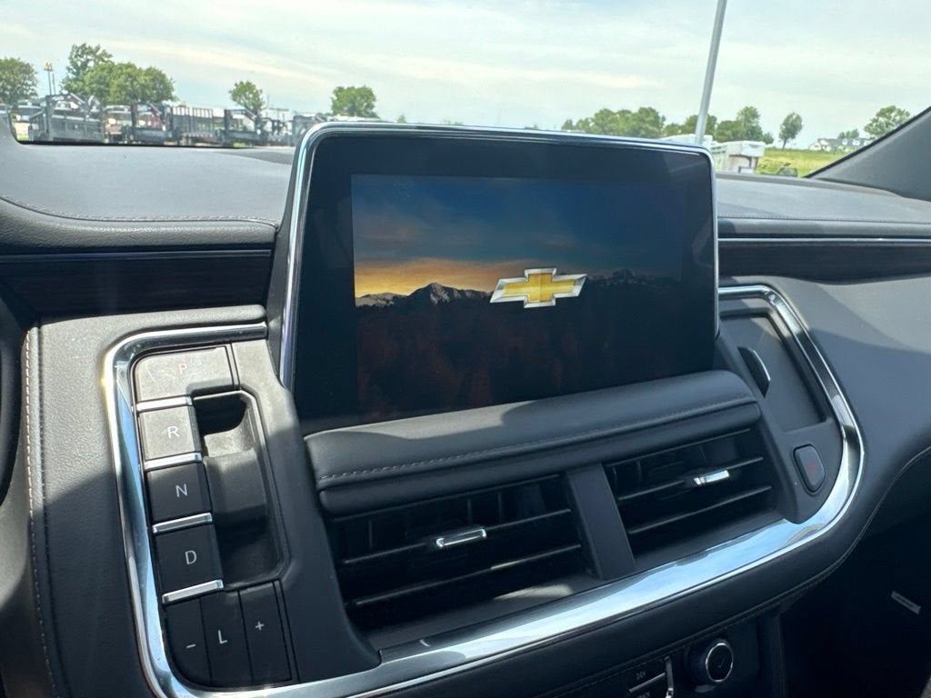 2024 Chevrolet Suburban High Country