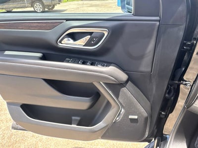 2024 Chevrolet Suburban High Country