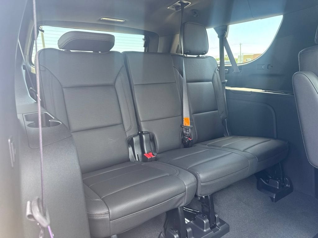 2024 Chevrolet Suburban High Country