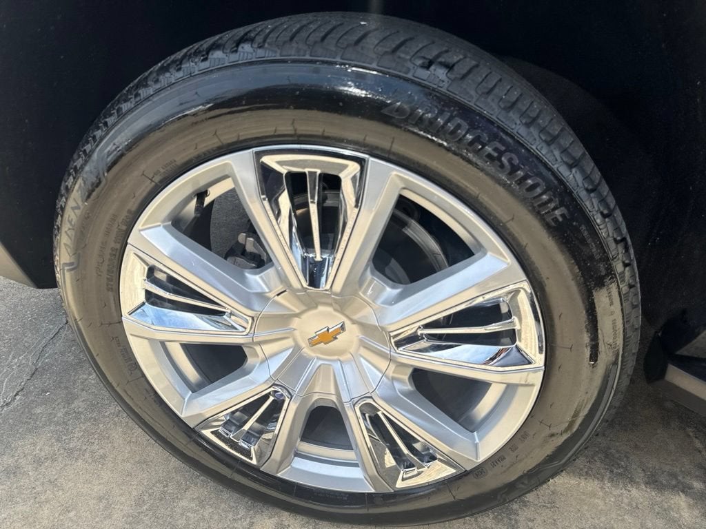 2024 Chevrolet Suburban High Country