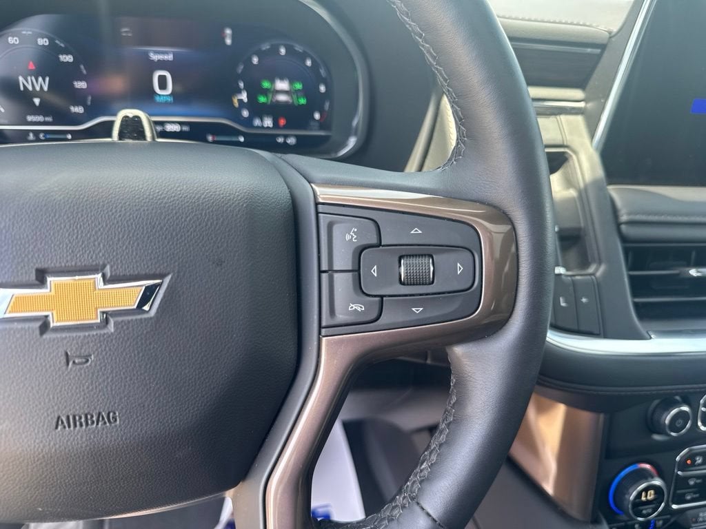 2024 Chevrolet Suburban High Country