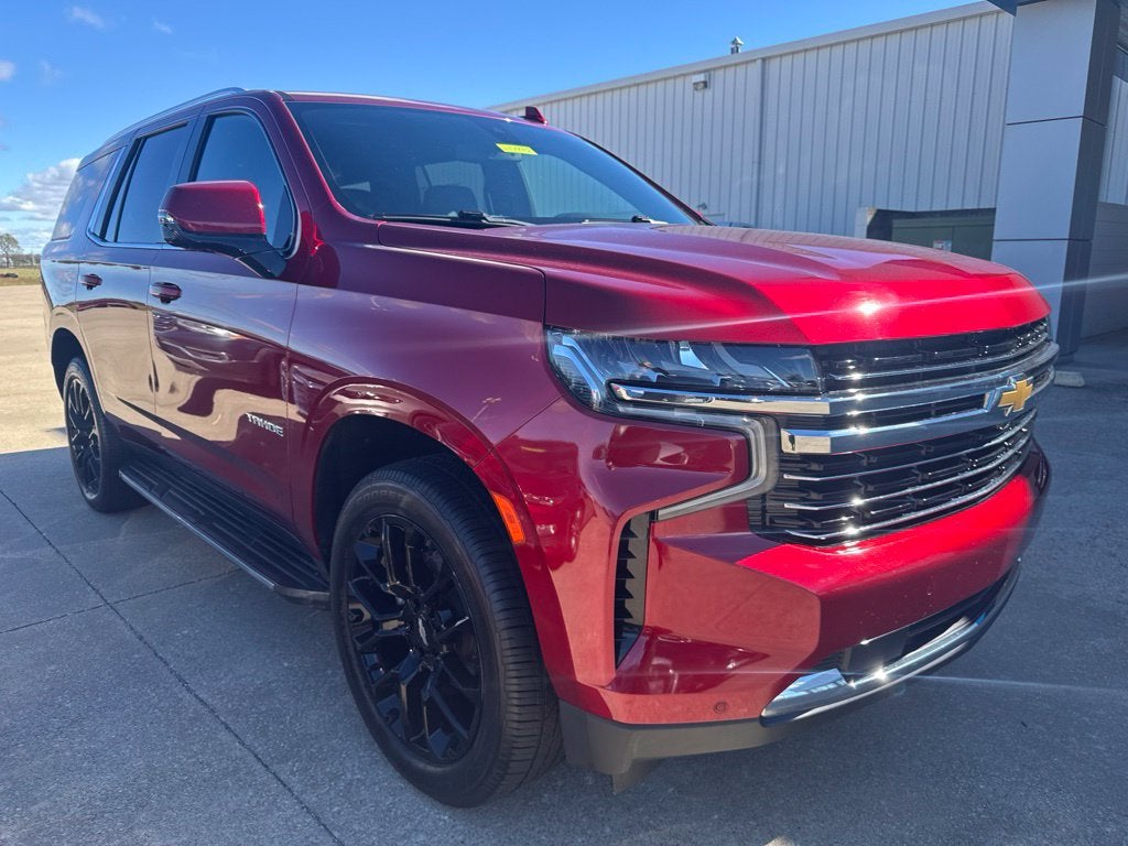 2022 Chevrolet Tahoe