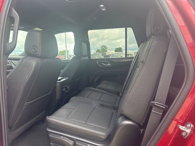2024 Chevrolet Tahoe RST