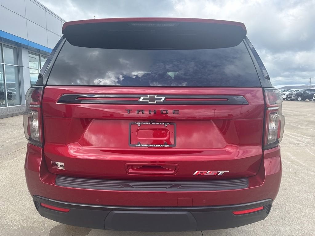 2024 Chevrolet Tahoe RST