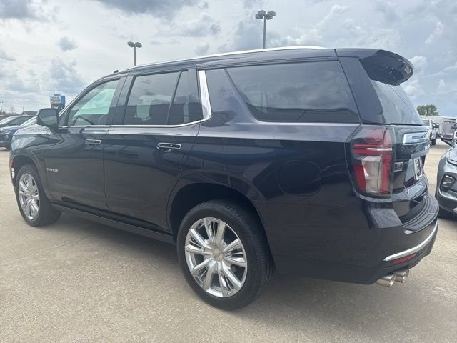 2024 Chevrolet Tahoe High Country