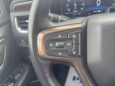 2024 Chevrolet Tahoe High Country