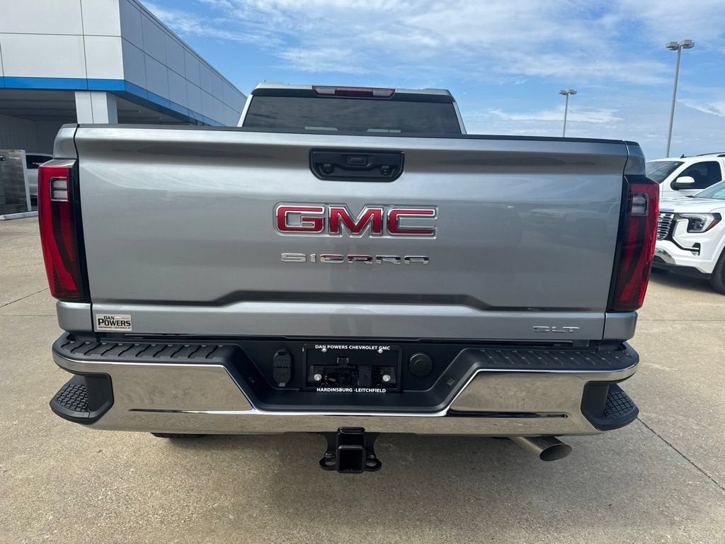 2026 GMC Sierra 2500 HD SLT