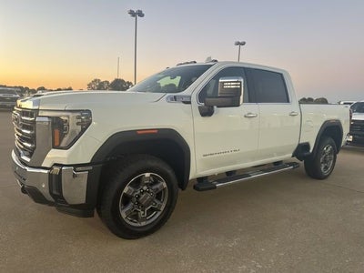 2026 GMC Sierra 2500 HD SLT