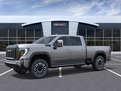 2026 GMC Sierra 3500 HD Denali Ultimate