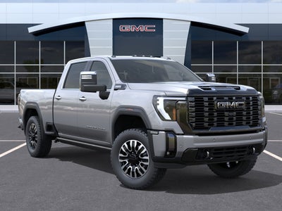 2026 GMC Sierra 3500 HD Denali Ultimate