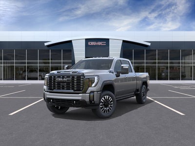 2026 GMC Sierra 3500 HD Denali Ultimate