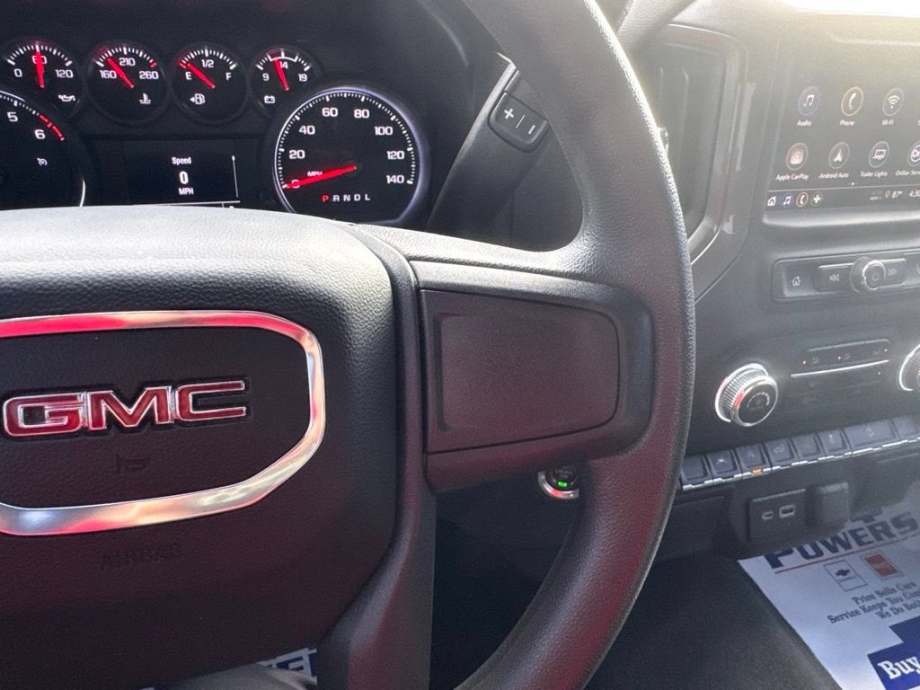 2023 GMC Sierra 1500 Pro