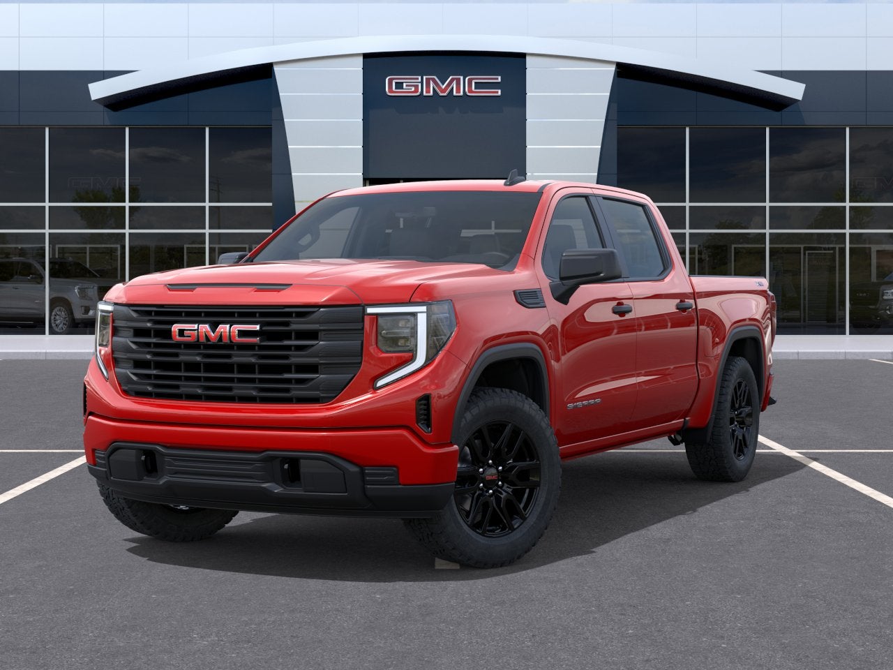 2026 GMC Sierra 1500 Pro