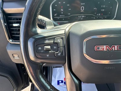 2023 GMC Sierra 1500 AT4
