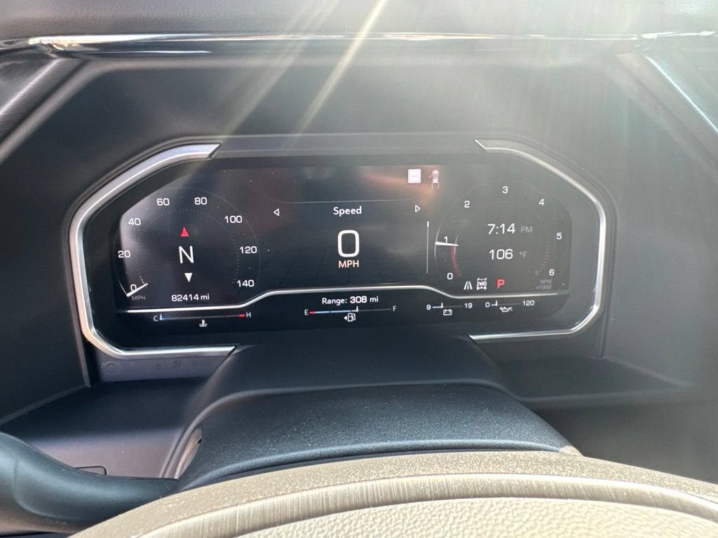 2023 GMC Sierra 1500 AT4