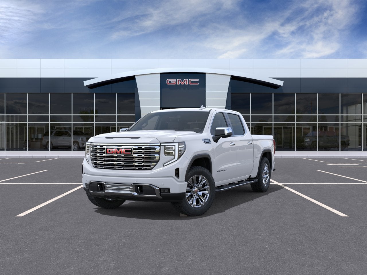2026 GMC Sierra 1500 Denali