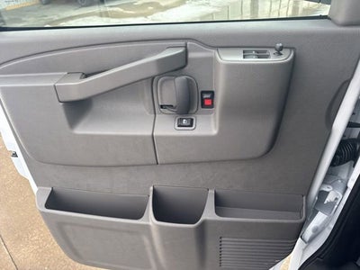 2026 GMC Savana Cargo Work Van