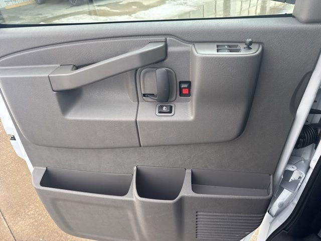 2026 GMC Savana Cargo Work Van