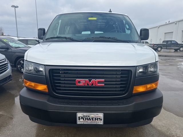2026 GMC Savana Cargo Work Van