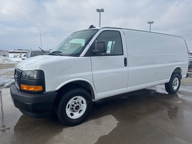 2026 GMC Savana Cargo Work Van
