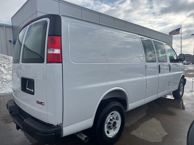 2026 GMC Savana Cargo Work Van