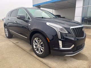 2021 Cadillac XT5 FWD Premium Luxury