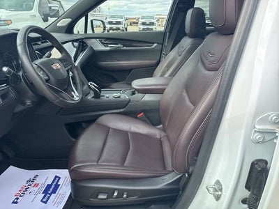 2024 Cadillac XT6 Premium Luxury