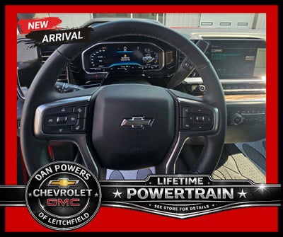 2025 Chevrolet Silverado 2500 HD LT
