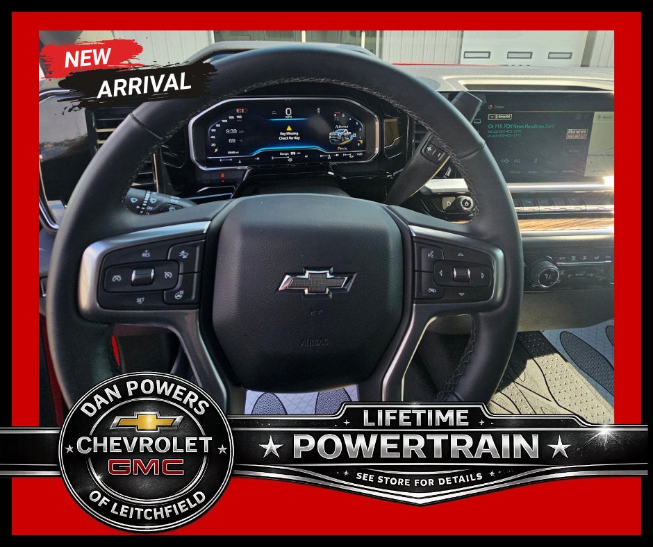 2025 Chevrolet Silverado 2500 HD LT