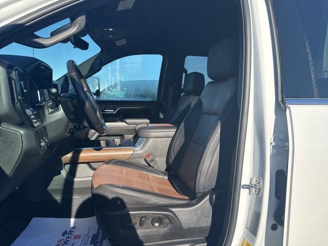 2024 Chevrolet Silverado 2500 HD High Country