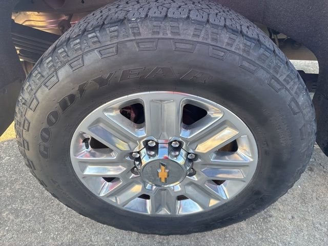2024 Chevrolet Silverado 2500 HD High Country