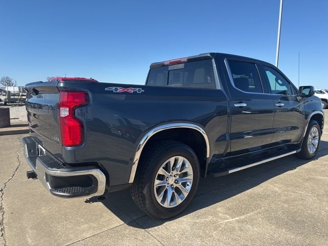 2020 Chevrolet Silverado 1500 LTZ