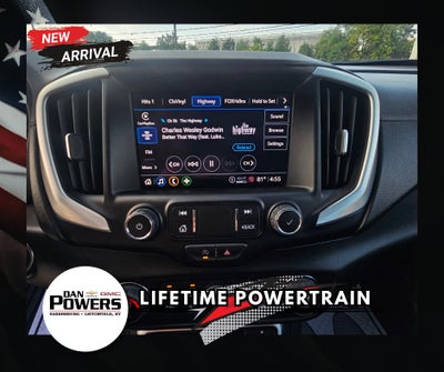 2024 GMC Terrain SLT